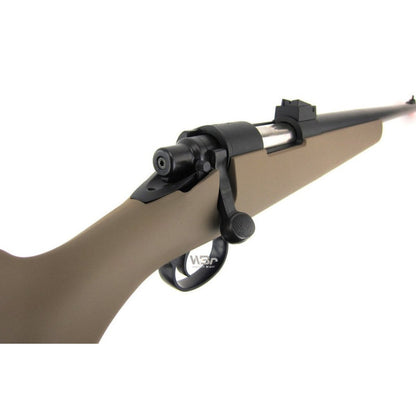 Rifle De Airsoft Tokyo Marui Vsr10 Pro - Imagem 6