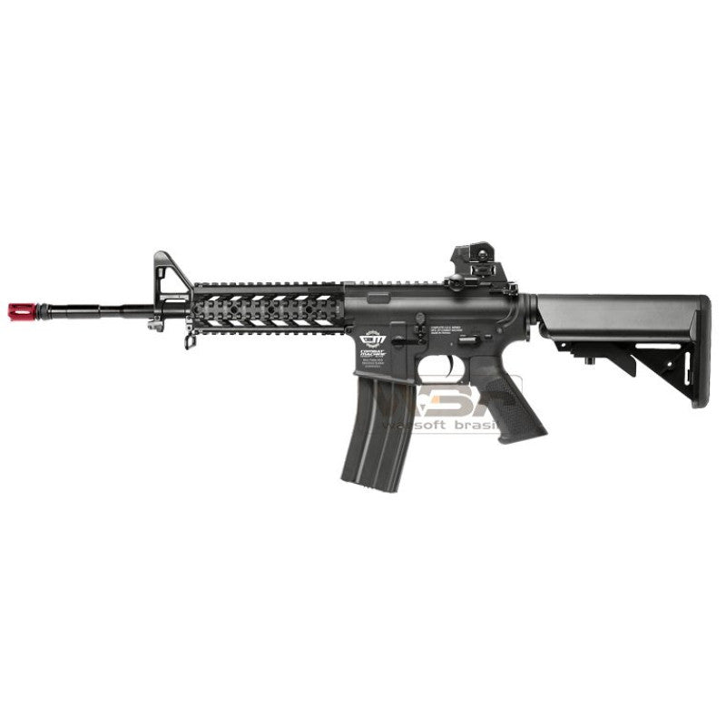 Rifle De Airsoft Aeg G&G Cm16 Raider L
