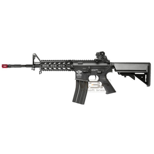 Rifle De Airsoft Aeg G&G Cm16 Raider L