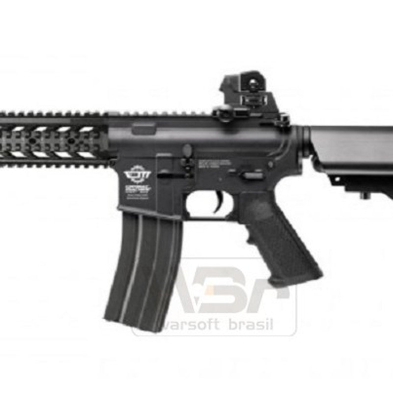 Rifle De Airsoft Aeg G&G Cm16 Raider L - Imagem 3