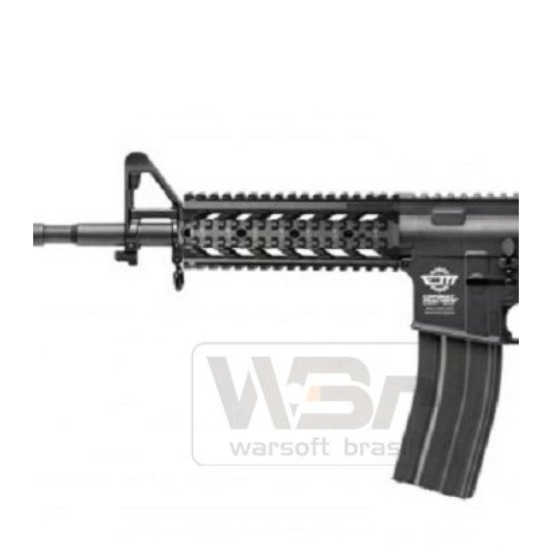 Rifle De Airsoft Aeg G&G Cm16 Raider L - Imagem 5