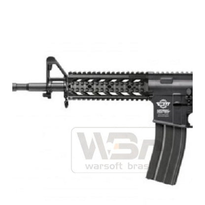 Rifle De Airsoft Aeg G&G Cm16 Raider L - Imagem 5