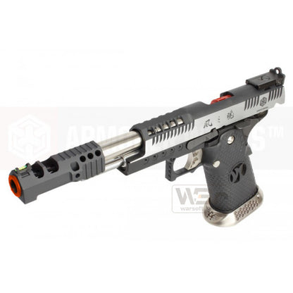Pistola De Airsoft Gbb Armorer Works Hx2401.38 Supercomp Race - Imagem 6