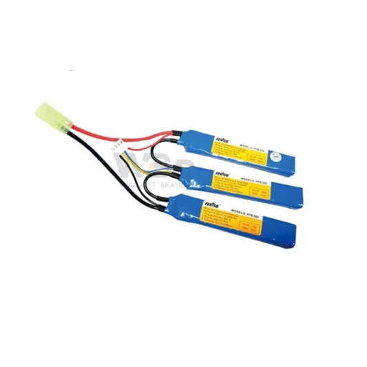 Bateria Lipo 11.1 1300Mah 15C Feasso - Fb022