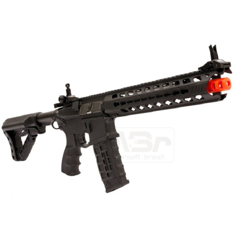 Rifle De Airsoft Aeg G&G Gc16 Predator Full Metal - Imagem 2