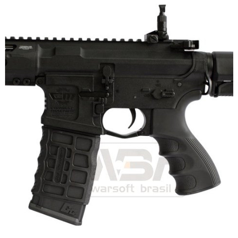 Rifle De Airsoft Aeg G&G Gc16 Predator Full Metal - Imagem 3