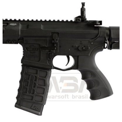 Rifle De Airsoft Aeg G&G Gc16 Predator Full Metal - Imagem 3