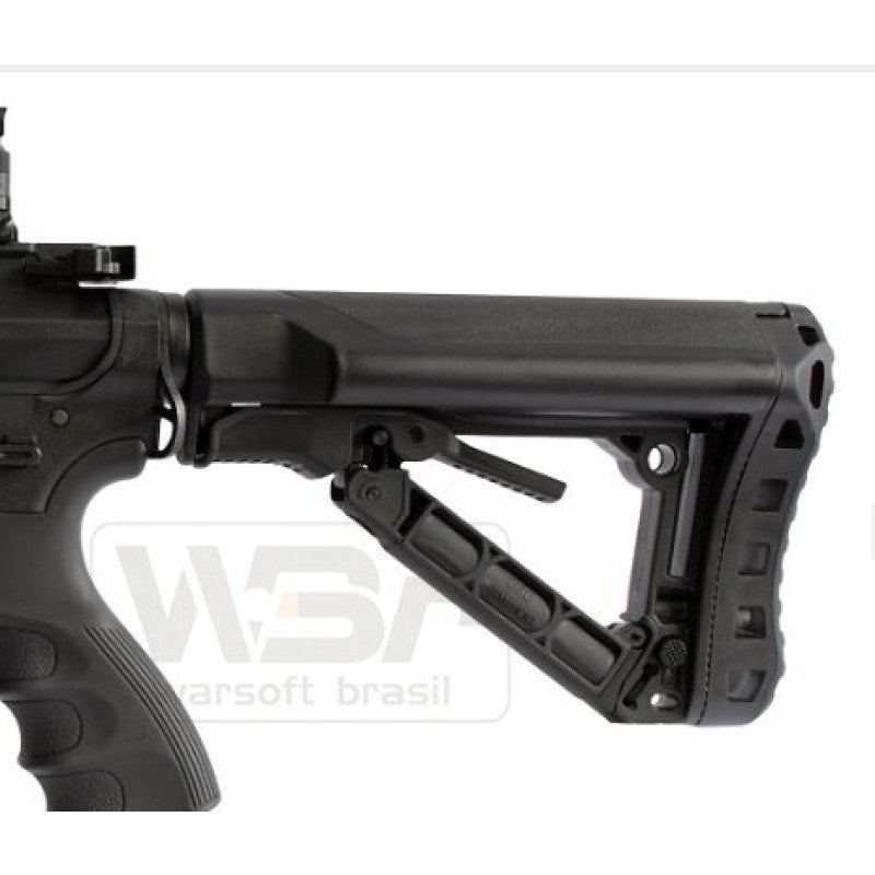 Rifle De Airsoft Aeg G&G Gc16 Predator Full Metal - Imagem 5
