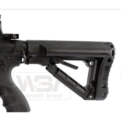 Rifle De Airsoft Aeg G&G Gc16 Predator Full Metal - Imagem 5