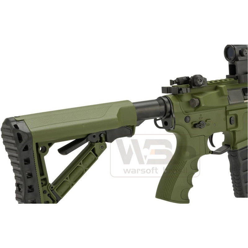 Rifle De Airsoft Aeg G&G Gc16 Predator Full Metal - Imagem 9