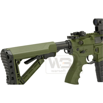 Rifle De Airsoft Aeg G&G Gc16 Predator Full Metal - Imagem 9