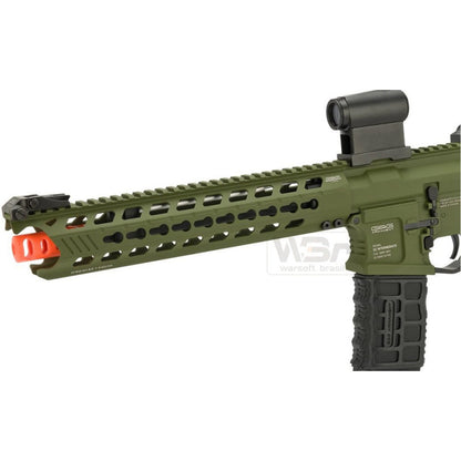 Rifle De Airsoft Aeg G&G Gc16 Predator Full Metal - Imagem 10