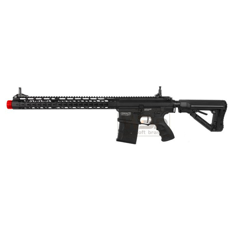 Rifle De Airsoft G&G Tr16 Mbr 308Wh