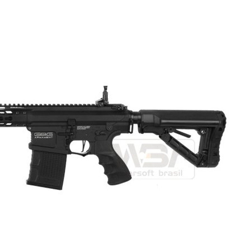 Rifle De Airsoft G&G Tr16 Mbr 308Wh - Imagem 2