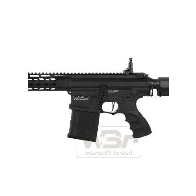 Rifle De Airsoft G&G Tr16 Mbr 308Wh - Imagem 3
