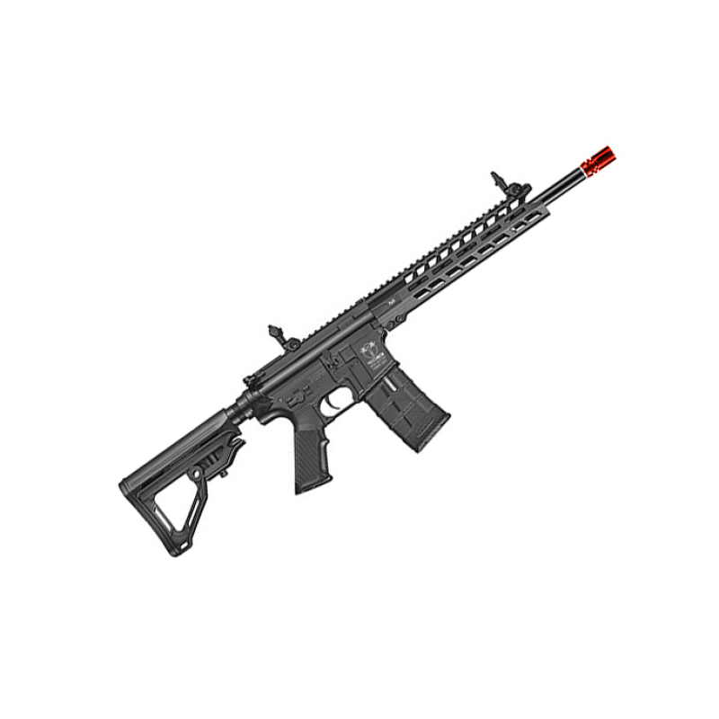 Rifle De Airsoft Ics Cxp Pel 440 - Imagem 4