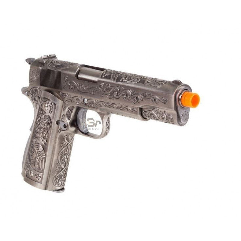 Pistola De Airsoft We 1911 Pattern - Imagem 2