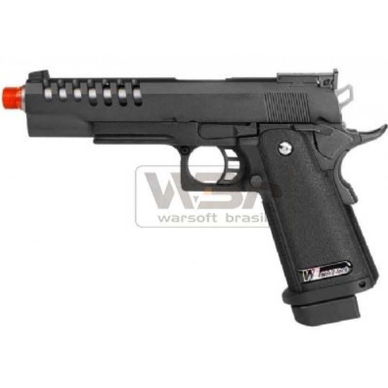 Pistola De Airsoft We Hi-Capa 5.1 Version H016 - Imagem 4
