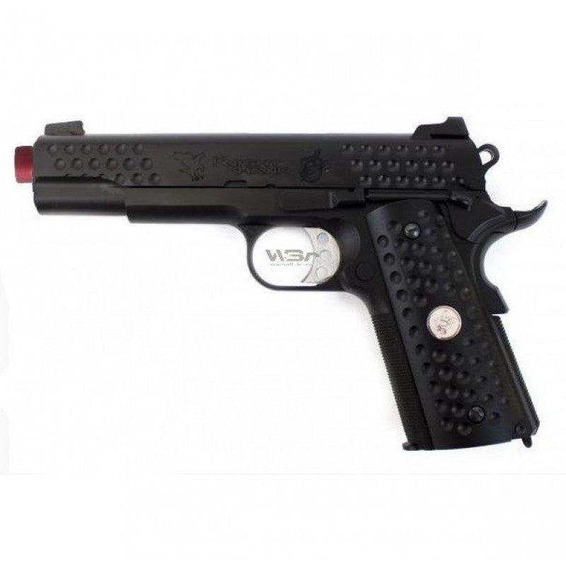 Pistola De Airsoft We 1911 Knighthawk - Imagem 6