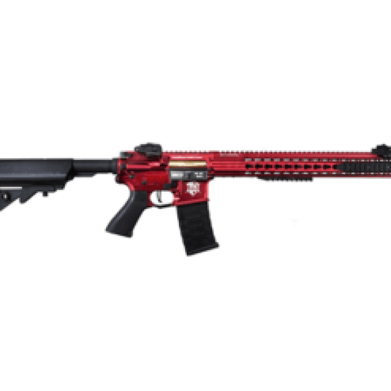 Rifle De Airsoft Aps Asr119 - Imagem 5