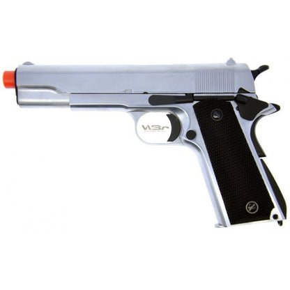 Pistola De Airsoft Src Sr-1911 Full Metal - Imagem 2