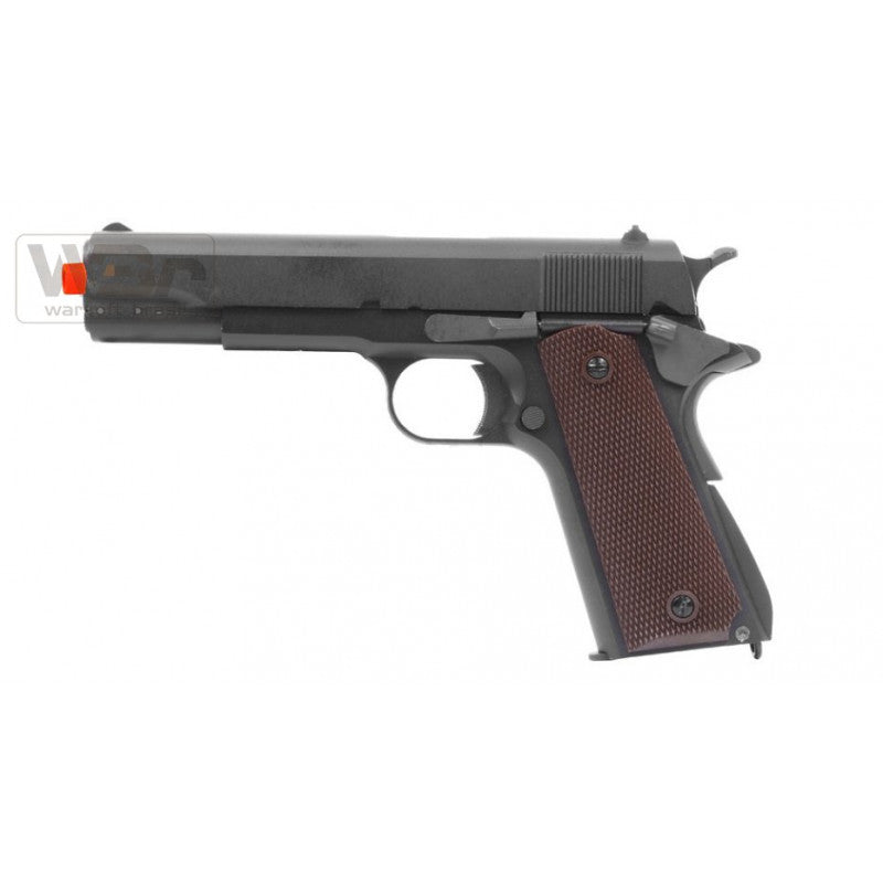 Pistola De Airsoft Src Sr-1911 Full Metal