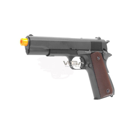 Pistola De Airsoft Src Sr-1911 Full Metal - Imagem 3