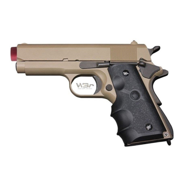 Pistola De Airsoft Src Sr-1911 Commando - Imagem 3