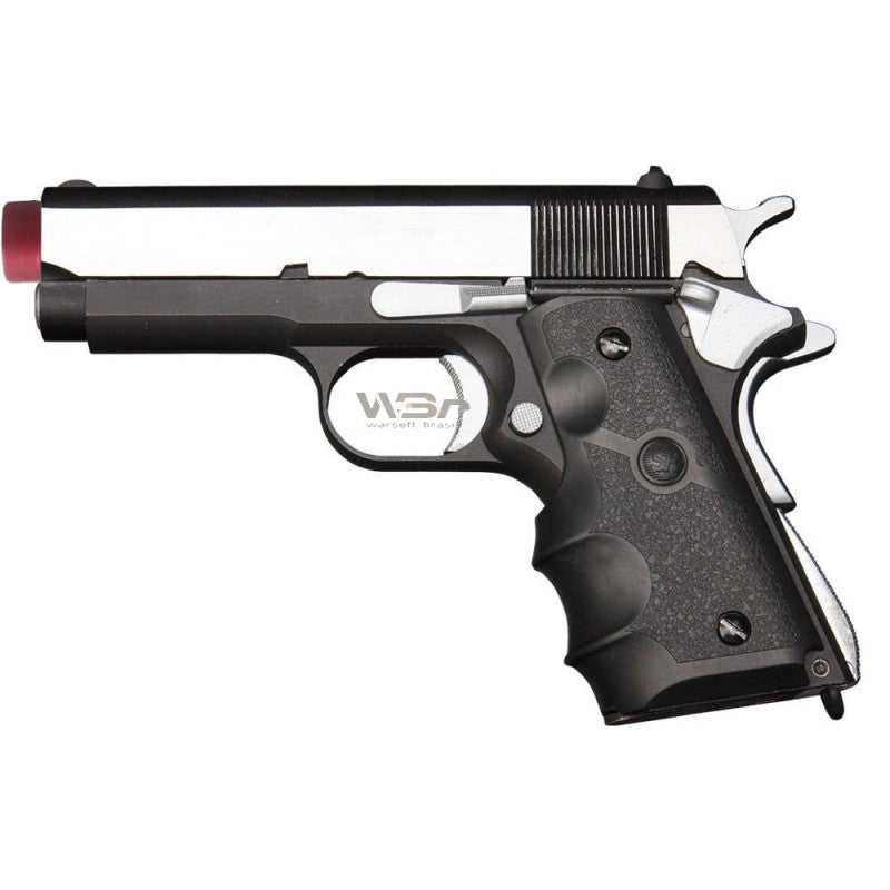 Pistola De Airsoft Src Sr-1911 Commando - Imagem 2