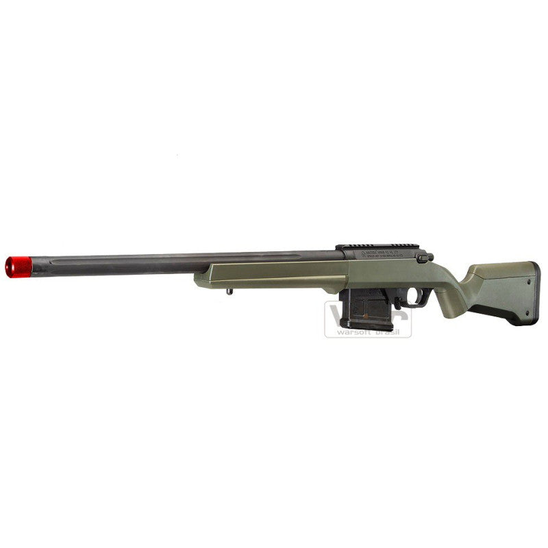 Rifle De Airsoft Ares Sniper Striker S1 AS01 - Imagem 9