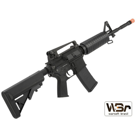 Rifle De Airsoft Kwa Km4A1 Carbine - Imagem 2