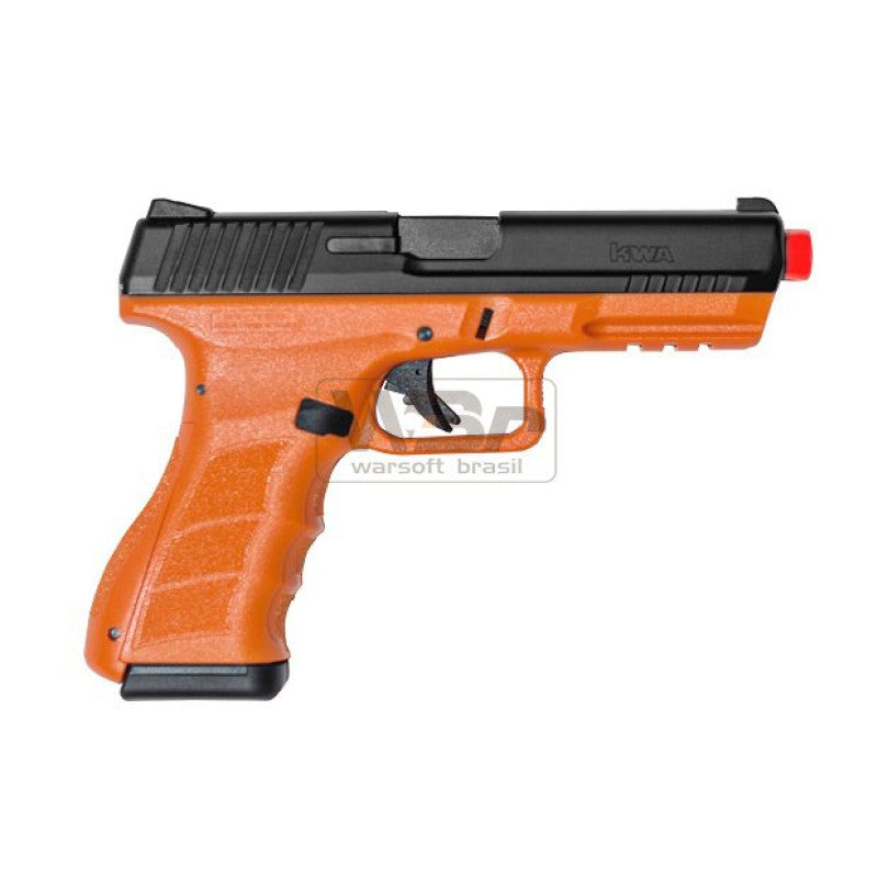 Pistola De Airsoft Kwa Gbb Atp - Imagem 6