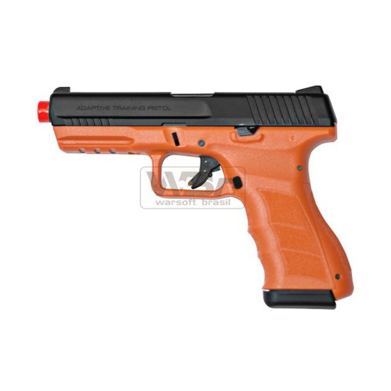 Pistola De Airsoft Kwa Gbb Atp - Imagem 7
