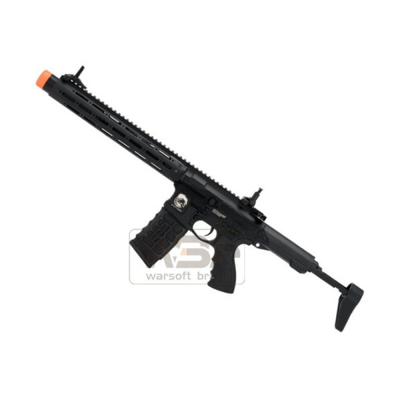 Rifle De Airsoft AEG G&G Pdw15 Ar - Imagem 3