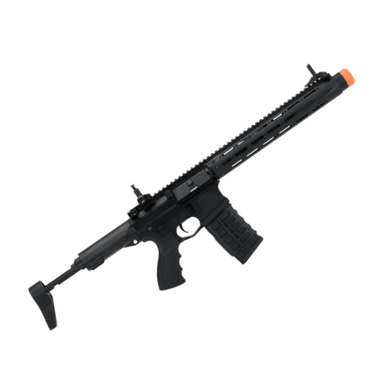 Rifle De Airsoft AEG G&G Pdw15 Ar - Imagem 4