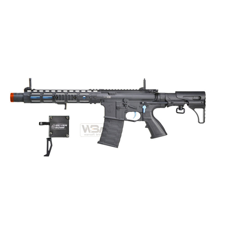 Rifle De Airsoft Aps M4 Asr 122