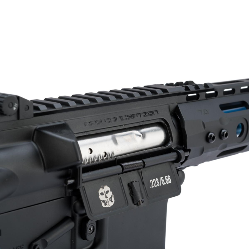 Rifle De Airsoft Aps M4 Asr 122 - Imagem 6