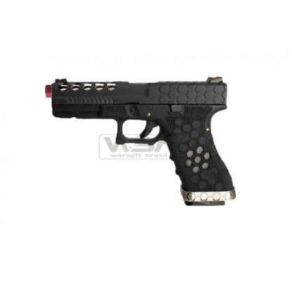Pistola De Airsoft Armorer Works Gbb Vx0101 - Imagem 4