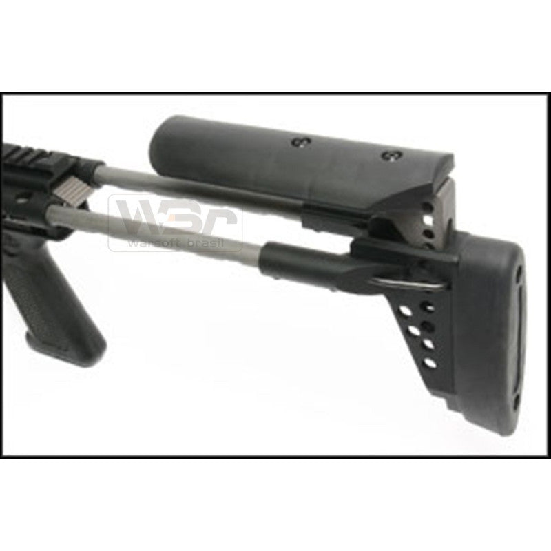 Rifle De Airsoft G&G Gr14 Ebr Long - Imagem 4