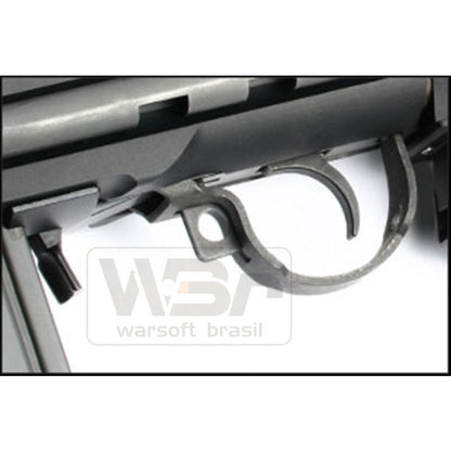 Rifle De Airsoft G&G Gr14 Ebr Long - Imagem 5