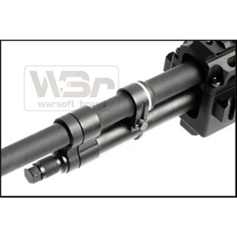 Rifle De Airsoft G&G Gr14 Ebr Long - Imagem 6