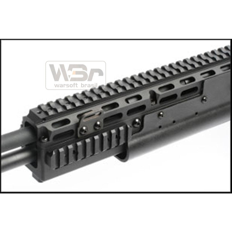 Rifle De Airsoft G&G Gr14 Ebr Long - Imagem 8