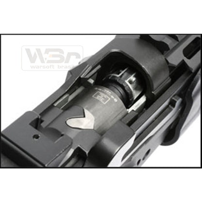 Rifle De Airsoft G&G Gr14 Ebr Long - Imagem 9