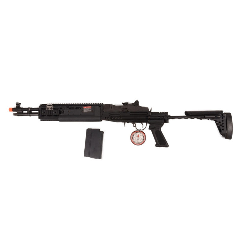 Rifle De Airsoft G&G Gr14 Ebr Short