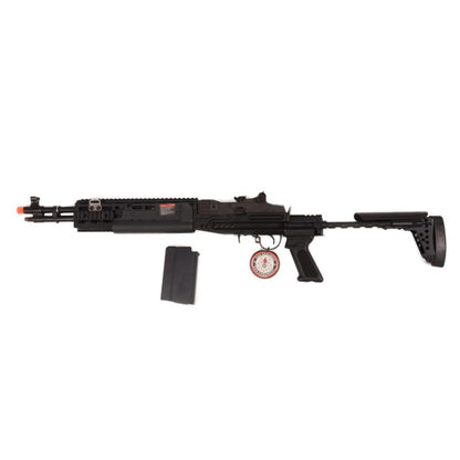 Rifle De Airsoft G&G Gr14 Ebr Short