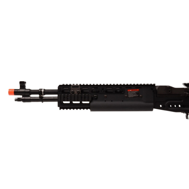 Rifle De Airsoft G&G Gr14 Ebr Short - Imagem 2