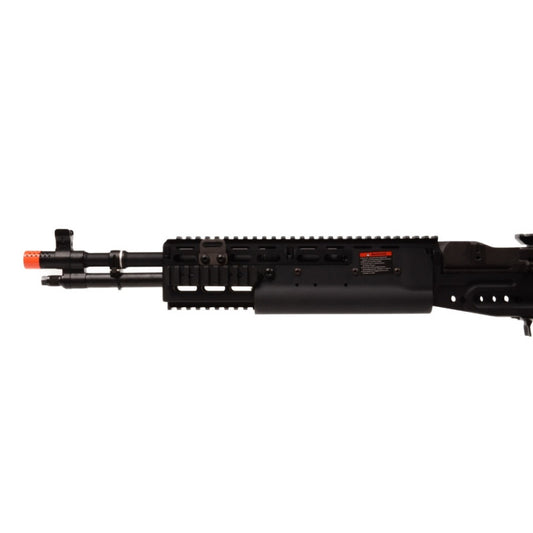 Rifle De Airsoft G&G Gr14 Ebr Short - Imagem 2