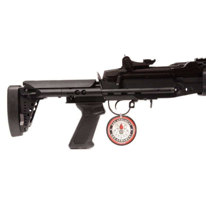 Rifle De Airsoft G&G Gr14 Ebr Short - Imagem 4