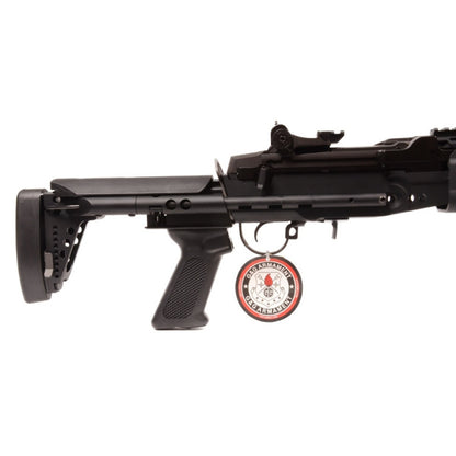 Rifle De Airsoft G&G Gr14 Ebr Short - Imagem 4