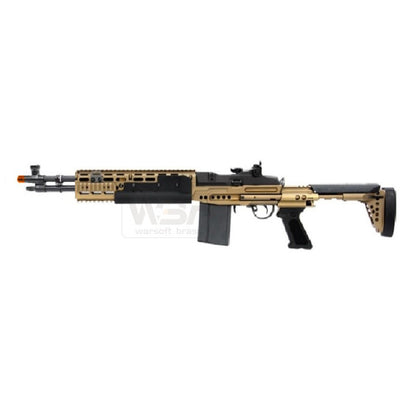 Rifle De Airsoft G&G Gr14 Ebr Short - Imagem 6